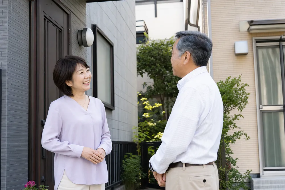 ご近所・お知り合いとの不動産売買